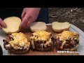 Hell Burger Bacon Cheeseburger recipe by the BBQ Pit Boys