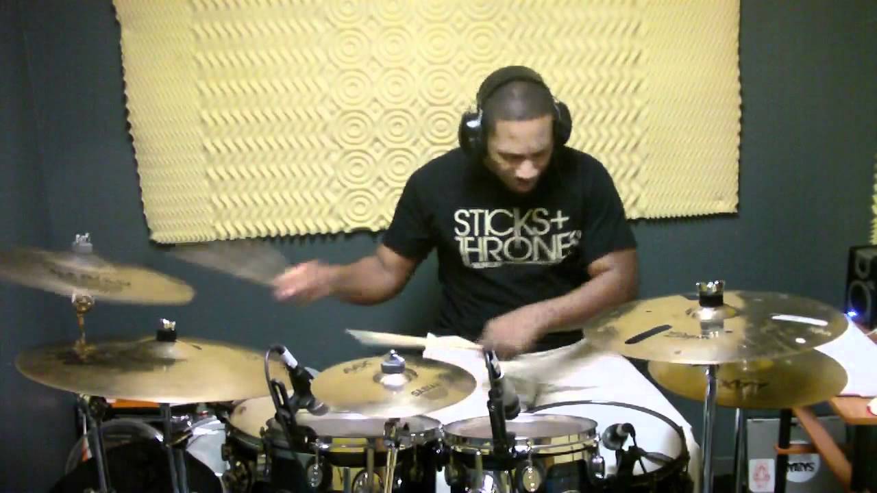 Jay-Z ft. Kanye West- Gotta Have It - Watch The Throne ( Drum Cover ...