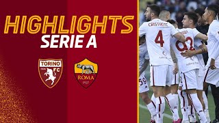 PAULOOO! | Torino 0-1 Roma | Serie A Highlights 2022-23