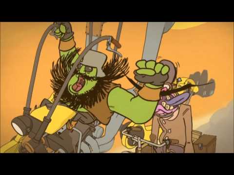 Metal Unity (feat. Ralf Scheepers)