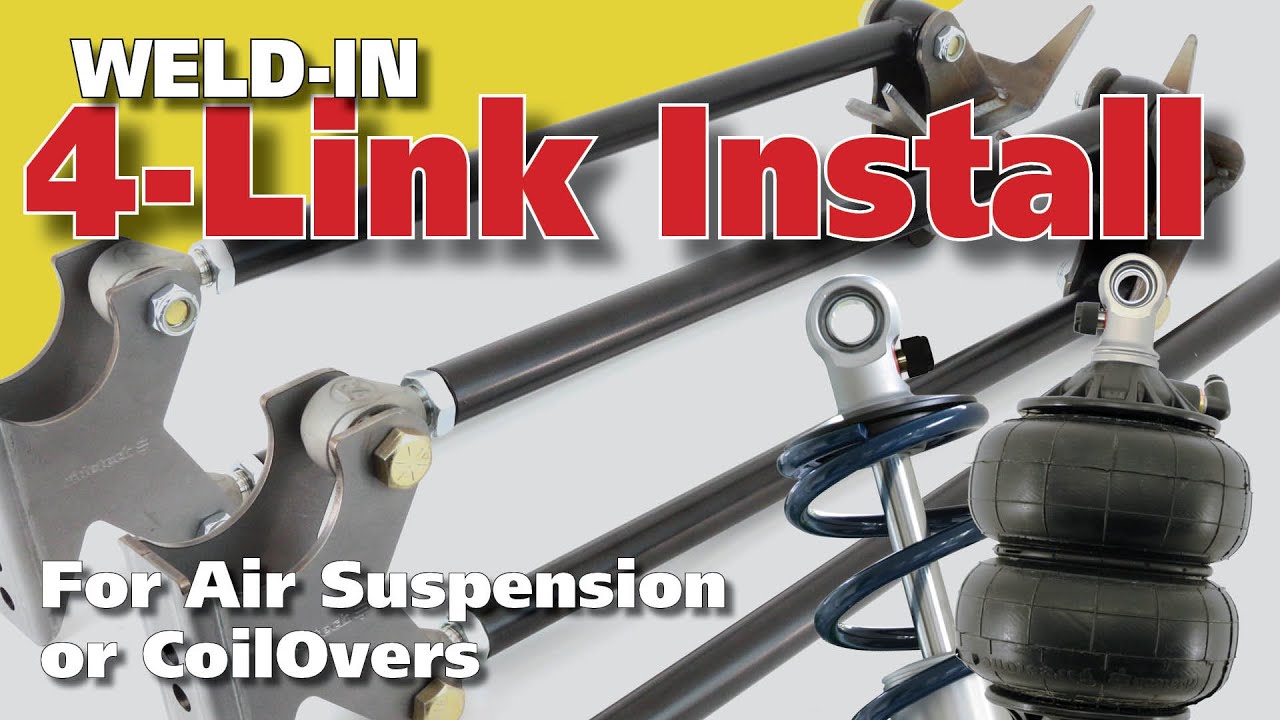 How To 4 Link Suspension at Singer blog