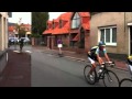 Vidéo course de linselles pass cyclisme 2011