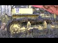 1974 Caterpillar D9G Bulldozer