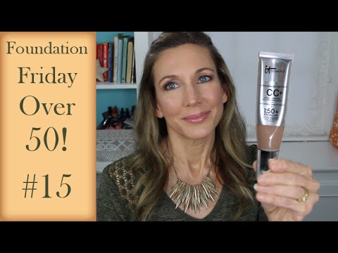 video IT COSMETICS Your Skin But Better CC+ Cream