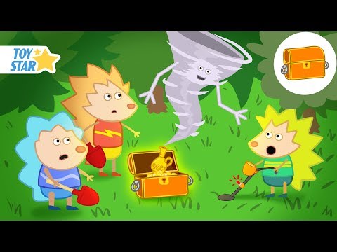 Thorny And Friends | Sounds of Music | Funny New Cartoon for Kids | Episode 95