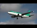 Strong Winds at London Heathrow Airport | 28/10/13