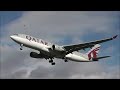 Strong Winds at London Heathrow Airport | 28/10/13