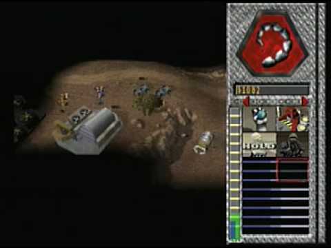 Command and conquer (N64) Nod second mission - YouTube