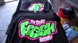 DOPE FRESH NATION OPERATION