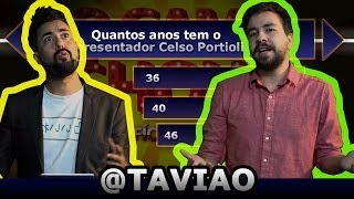 O Game Show Mais Difícil do Mundo - Tavião