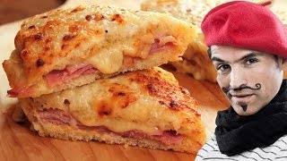 Croque Crocs, o Croque Monsieur dos Sem-Vaidade