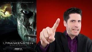 I, Frankenstein movie review