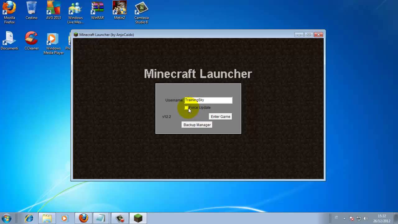 Come scaricare Minecraft SP [HD] - YouTube