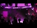 Miss Shine Vernissage Sex Crime feat Eurythmics 12.03.2015 Moulin Rouge