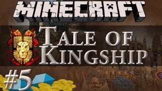 Minecraft: Tale of Kingship - #5