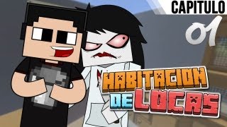 Minecraft: La Habitación de las Locas con TownGameplay Ep. 1 "Nuevo nido de Amor"