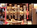 Sequential Gearbox workings