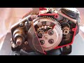 Sequential Gearbox workings