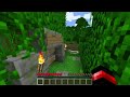 Minecraft Custom Map - Lara Croft Tomb Raider Adventure Map (Part 1) - Death Trap (Parkour Map)