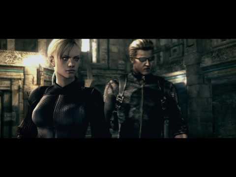 Resident Evil 5 для PC на GamesCom