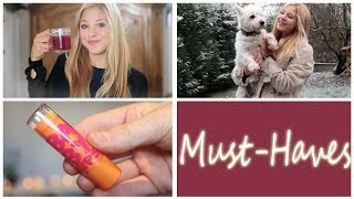 Winter & Weihnachts-Must-Haves I Beauty, Mode, Essen und mehr von Dfashion