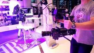 3 Axis Brushless Gimbal - Sky Glide Cinema Presentation with FS700