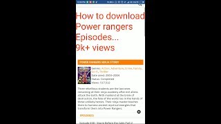 Download Lagu Power Ranger Mystic Force Download Lagu Power Ranger Mystic Force