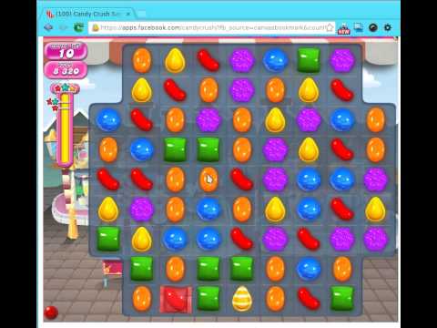 Candy Crush Saga Level 22