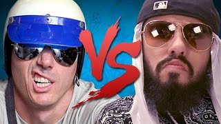 Mussoumano VS Mundo Canibal (Irmãos Piologo) | Batalha de Youtubers