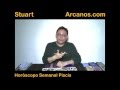 Video Horóscopo Semanal PISCIS  del 27 Abril al 3 Mayo 2014 (Semana 2014-18) (Lectura del Tarot)