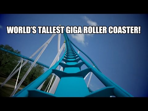 'Fury 325 POV Worlds Tallest Giga Roller Coaster Carowinds 2015' on ViewPure