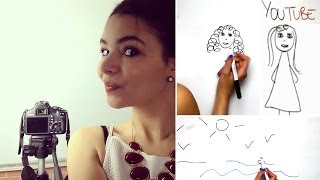 Draw My Life - Confessions de Safia