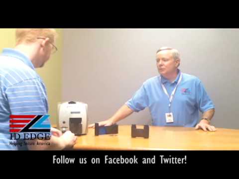 Loading the Rio 2E | Tulsa Access Card Security | Tulsa Access Control Systems