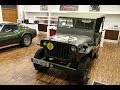 Jeep Willys MB for SALE