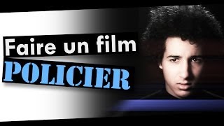 FAIRE UN FILM POLICIER : L'interrogatoire