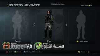 PRESTIGIOS En Call Of Duty Ghosts - K.E.M Gameplay