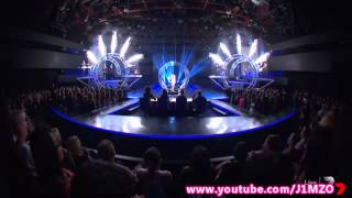 Dami Im - Week 5 - Live Show 5 - The X Factor Australia 2013 Top 8