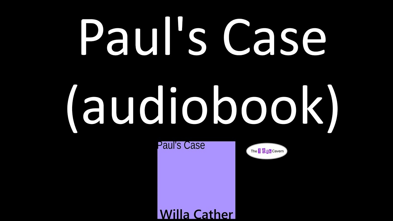 pauls case Homosexual identities in willa cather’s ‘paul’s case’jane nardin national university of singapore as long ago as 1975, larry rubin’s essa. pauls case Homosexual identities in willa cather’s ‘paul’s case’jane nardin national university of singapore as long ago as 1975, larry rubin’s essa.