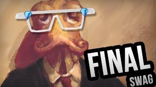 DESCOBRIRAM MINHA IDENTIDADE SECRETA! - Octodad: Dadliest Catch (FINAL) #4