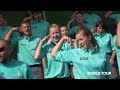 Stare Jabłonki - Ona Tańczy Dla Mnie - Referees Dance - Mazury ORLEN Grand Slam