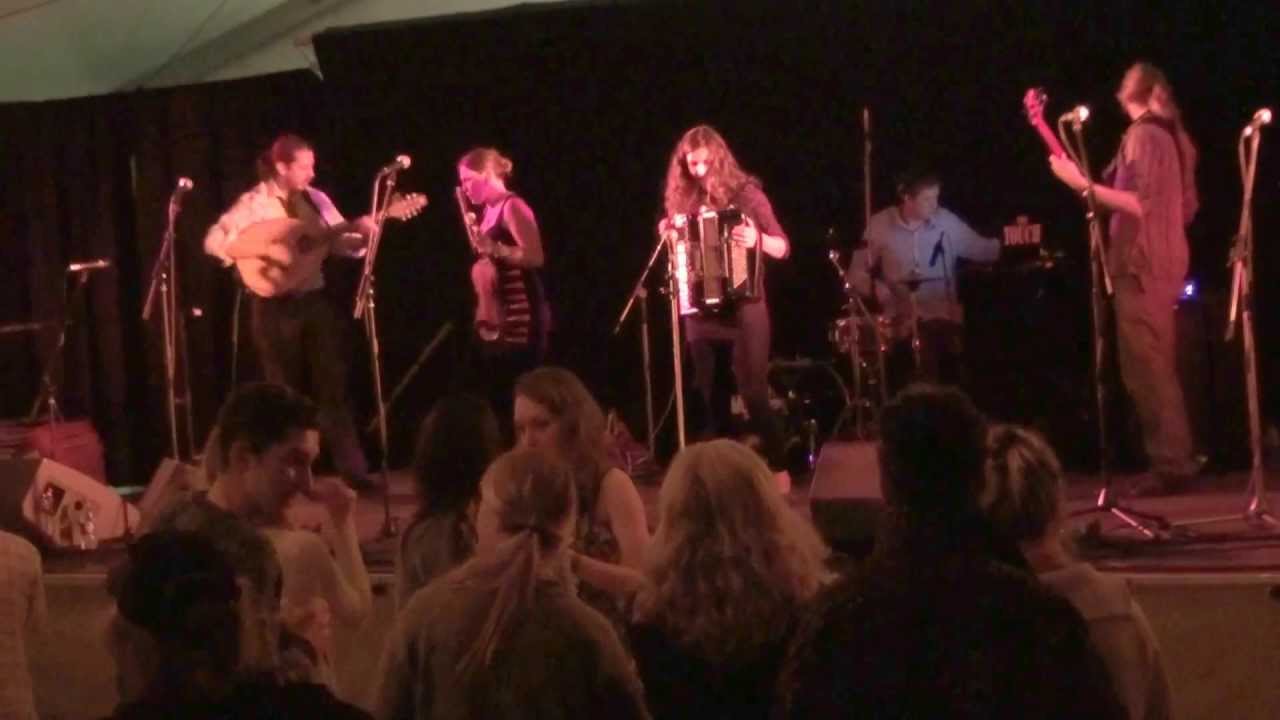  [@The Gate To Southwell Folk Festival 2013 Stage 2]