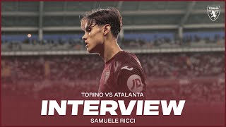 Torino-Atalanta: la conferenza stampa di Ricci