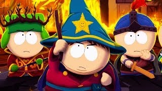 SOUTH PARK THE STICK OF TRUTH - Gameplay em Português PT-BR