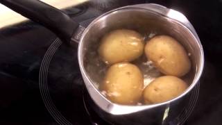 Como cocer patatas