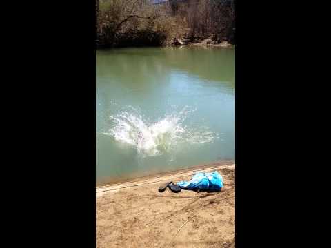 Cold Water Challenge 2014