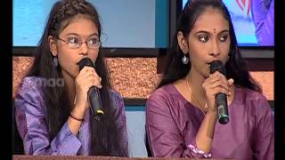 Super Singer 4 Episode 13  Suma Sri Singing Rangeela Baro Dholna