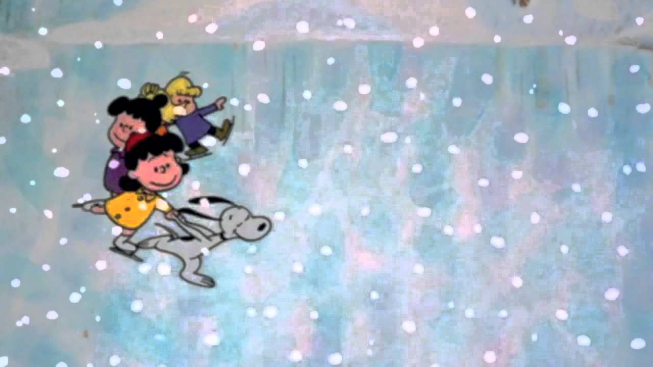 Snoopy, Charlie Brown, \u0026 Lucy - Christmas Ice Skating Show All christm...