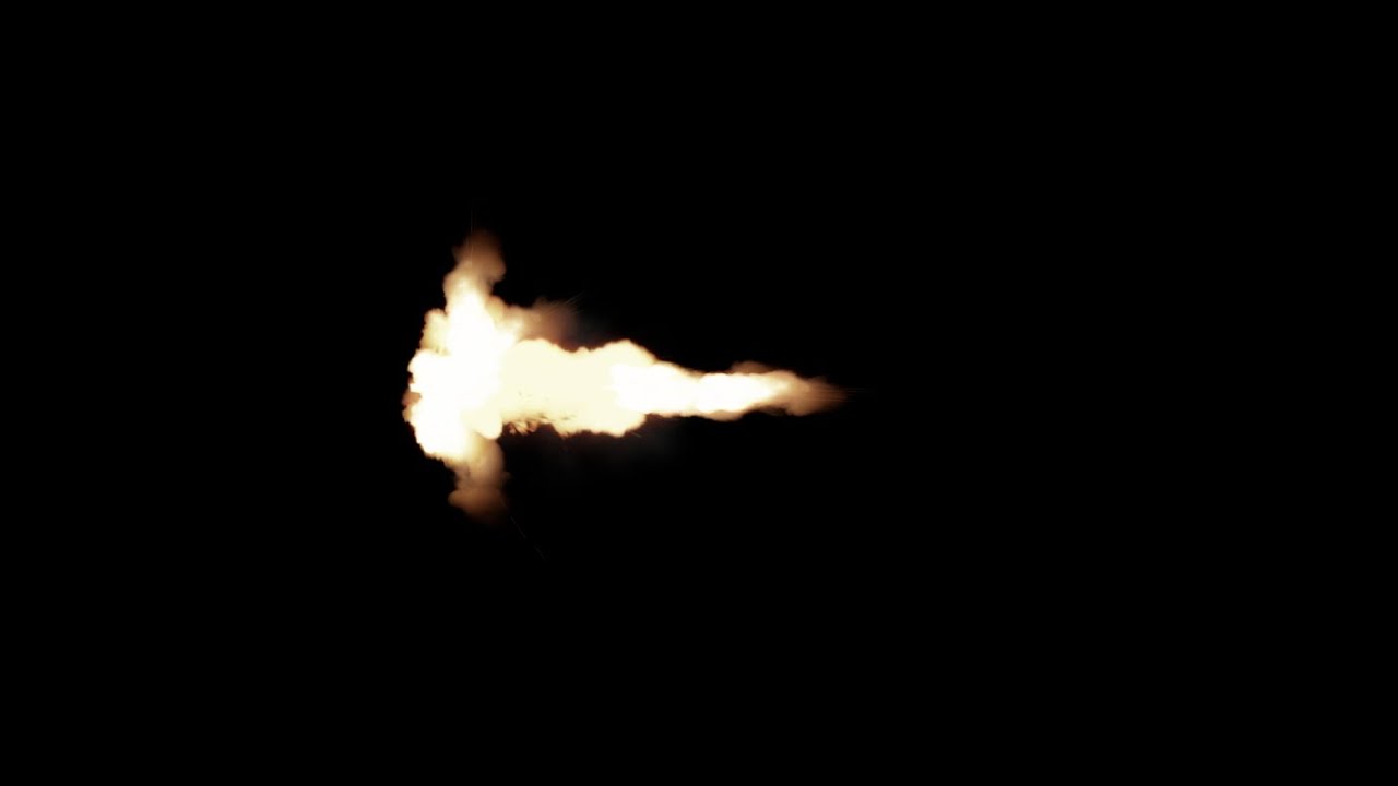 Muzzle Flashes And Explosions HD Free With Download! 
