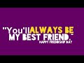 Friendship multiplies! - Friendship Day ecards - Events Greeting Cards