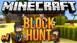 Minecraft: PIG GOES MEOW (Mineplex Block Hunt)